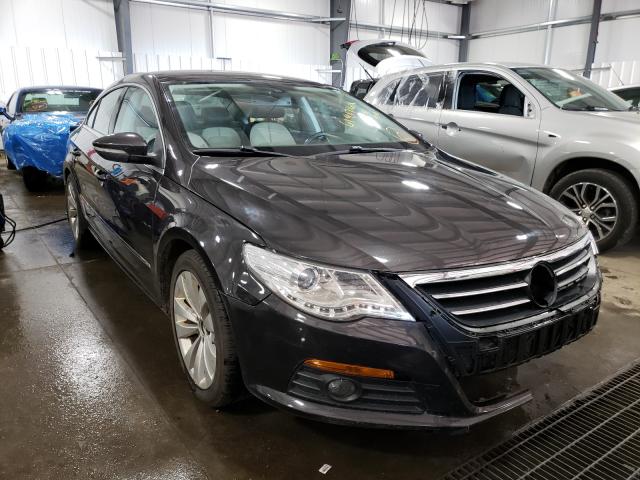 Photo 0 VIN: WVWMP7AN3AE540933 - VOLKSWAGEN CC SPORT 