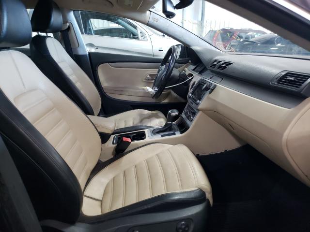 Photo 4 VIN: WVWMP7AN3AE540933 - VOLKSWAGEN CC SPORT 