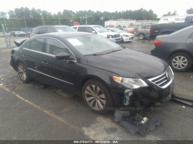 Photo 0 VIN: WVWMP7AN3AE545193 - VOLKSWAGEN CC 