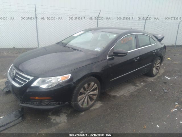 Photo 1 VIN: WVWMP7AN3AE545193 - VOLKSWAGEN CC 