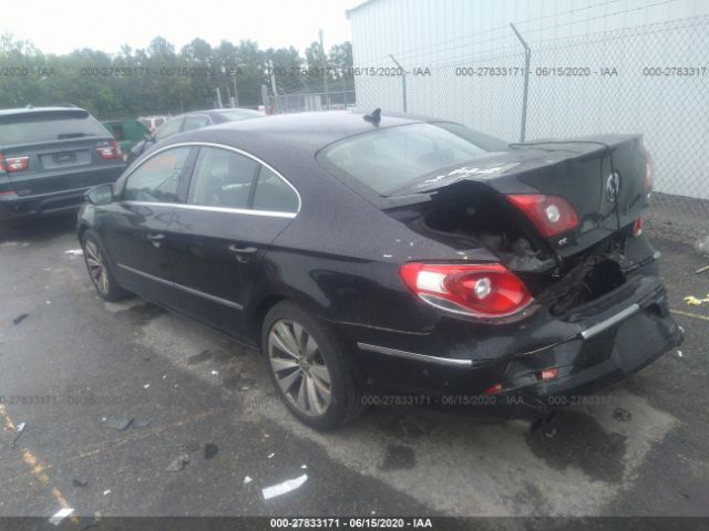 Photo 2 VIN: WVWMP7AN3AE545193 - VOLKSWAGEN CC 