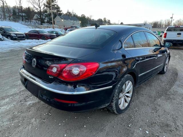 Photo 2 VIN: WVWMP7AN3AE545503 - VOLKSWAGEN CC SPORT 