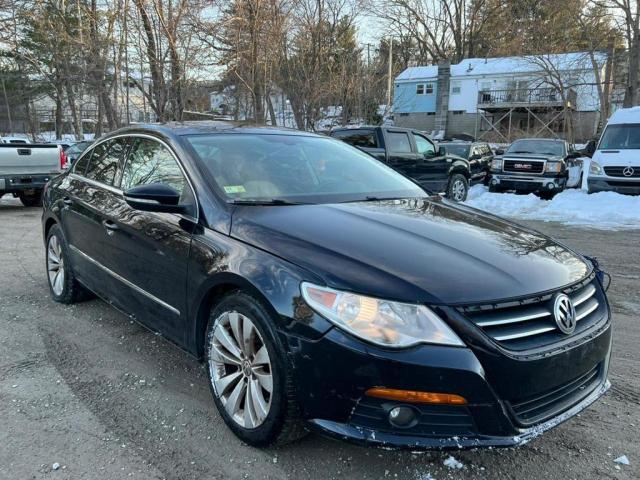 Photo 3 VIN: WVWMP7AN3AE545503 - VOLKSWAGEN CC SPORT 