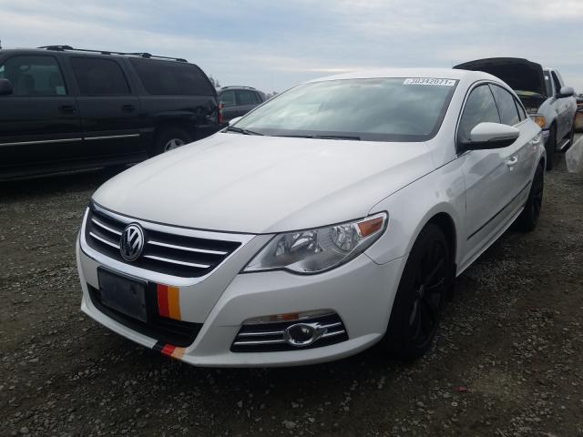 Photo 1 VIN: WVWMP7AN3AE546585 - VOLKSWAGEN CC SPORT 