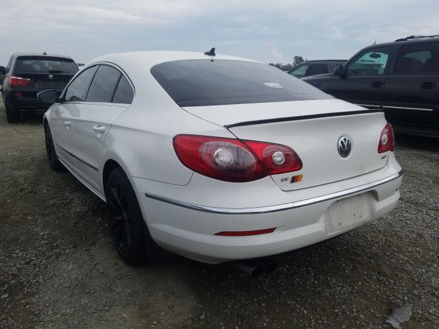 Photo 2 VIN: WVWMP7AN3AE546585 - VOLKSWAGEN CC SPORT 