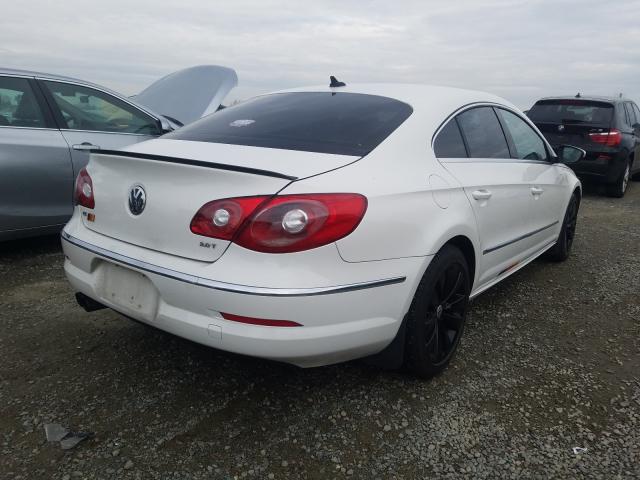 Photo 3 VIN: WVWMP7AN3AE546585 - VOLKSWAGEN CC SPORT 