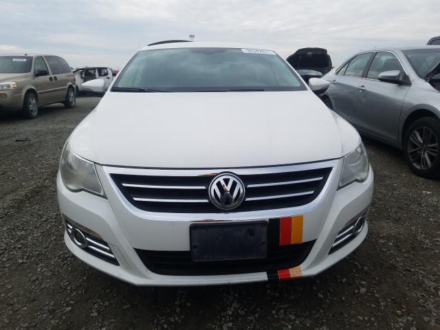 Photo 8 VIN: WVWMP7AN3AE546585 - VOLKSWAGEN CC SPORT 