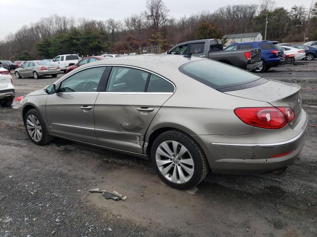 Photo 1 VIN: WVWMP7AN3AE556579 - VOLKSWAGEN CC 