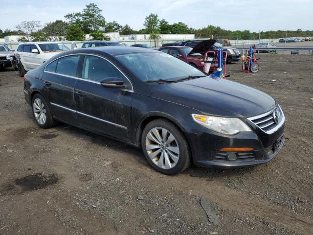 Photo 3 VIN: WVWMP7AN3AE563922 - VOLKSWAGEN CC SPORT 