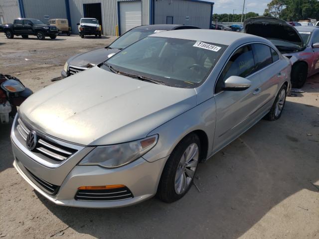 Photo 1 VIN: WVWMP7AN3BE710709 - VOLKSWAGEN CC SPORT 