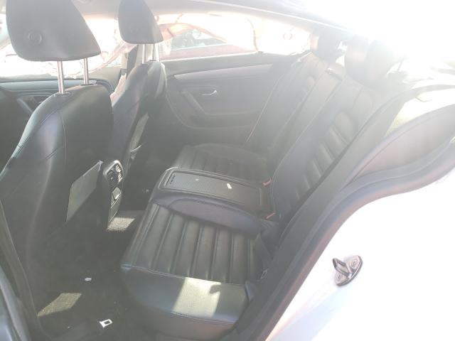 Photo 5 VIN: WVWMP7AN3BE721144 - VOLKSWAGEN CC SPORT 