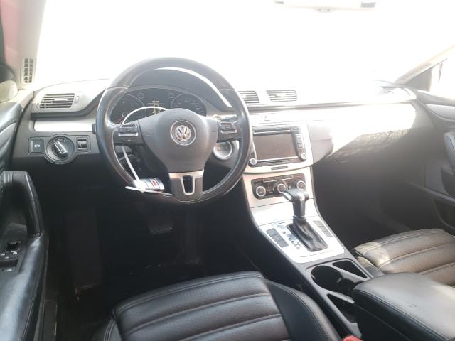 Photo 8 VIN: WVWMP7AN3BE721144 - VOLKSWAGEN CC SPORT 