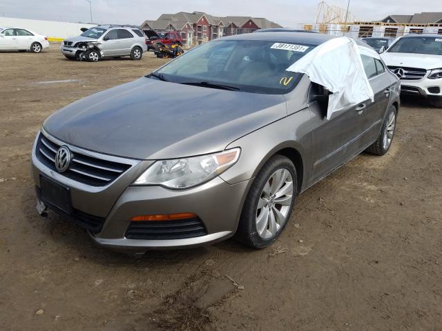 Photo 1 VIN: WVWMP7AN3BE722102 - VOLKSWAGEN PASSAT 