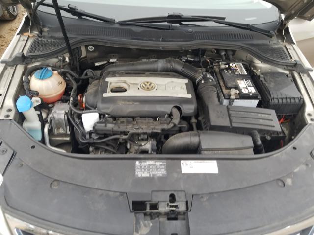 Photo 6 VIN: WVWMP7AN3BE722102 - VOLKSWAGEN PASSAT 