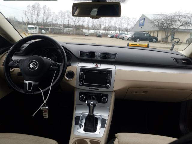 Photo 8 VIN: WVWMP7AN3BE722102 - VOLKSWAGEN PASSAT 