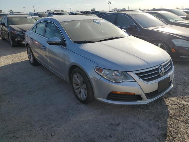 Photo 3 VIN: WVWMP7AN3BE728790 - VOLKSWAGEN CC SPORT 