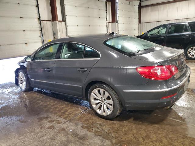 Photo 1 VIN: WVWMP7AN3CE500936 - VOLKSWAGEN CC SPORT 