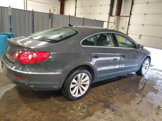 Photo 2 VIN: WVWMP7AN3CE500936 - VOLKSWAGEN CC SPORT 