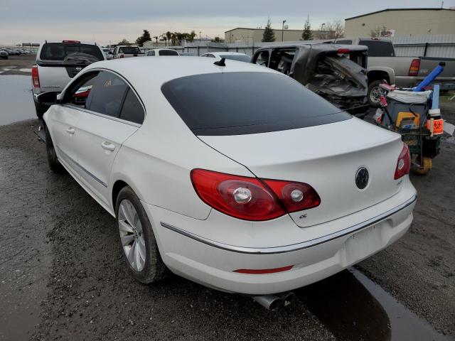 Photo 1 VIN: WVWMP7AN3CE503139 - VOLKSWAGEN CC SPORT 