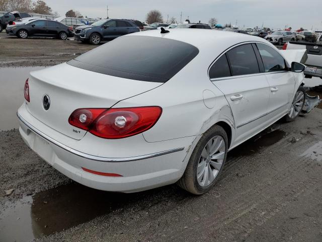 Photo 2 VIN: WVWMP7AN3CE503139 - VOLKSWAGEN CC SPORT 