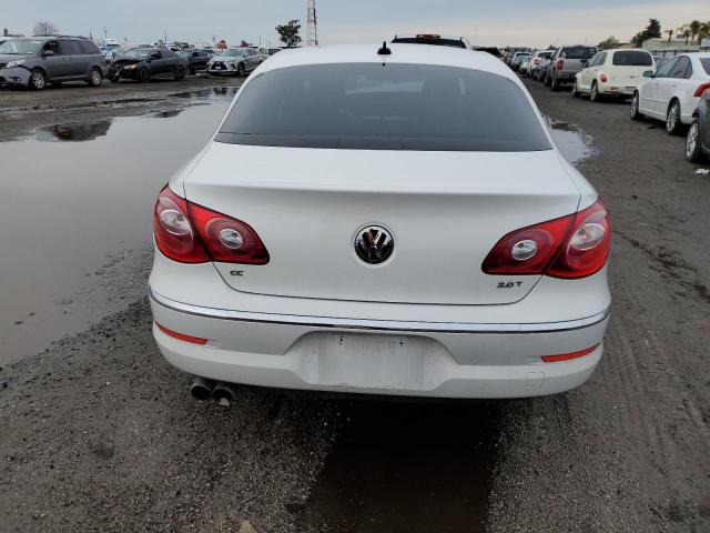 Photo 5 VIN: WVWMP7AN3CE503139 - VOLKSWAGEN CC SPORT 