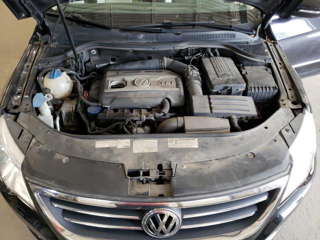 Photo 10 VIN: WVWMP7AN3CE504033 - VOLKSWAGEN CC 