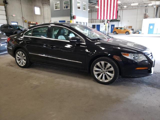 Photo 3 VIN: WVWMP7AN3CE504033 - VOLKSWAGEN CC 