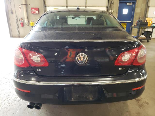 Photo 5 VIN: WVWMP7AN3CE504033 - VOLKSWAGEN CC 