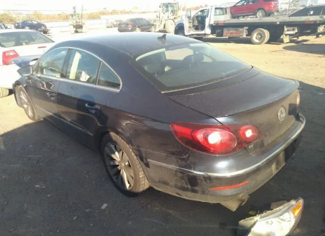 Photo 2 VIN: WVWMP7AN3CE504288 - VOLKSWAGEN CC 