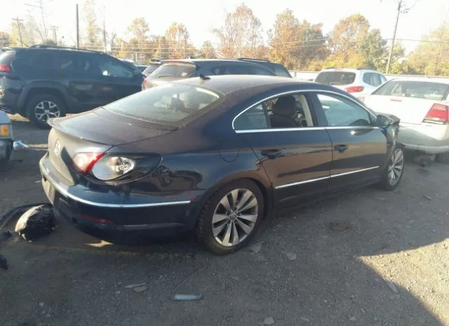 Photo 3 VIN: WVWMP7AN3CE504288 - VOLKSWAGEN CC 