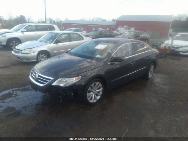 Photo 1 VIN: WVWMP7AN3CE504520 - VOLKSWAGEN CC 