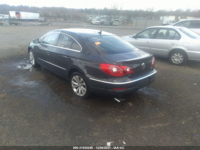 Photo 2 VIN: WVWMP7AN3CE504520 - VOLKSWAGEN CC 