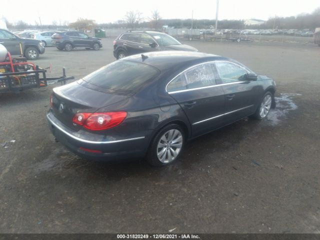 Photo 3 VIN: WVWMP7AN3CE504520 - VOLKSWAGEN CC 