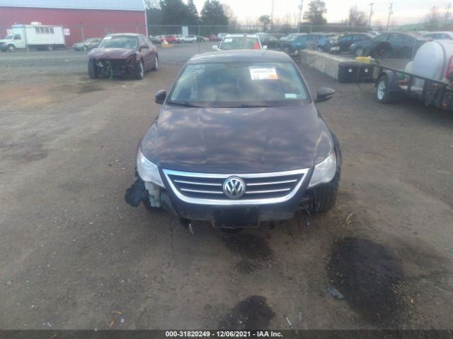 Photo 5 VIN: WVWMP7AN3CE504520 - VOLKSWAGEN CC 