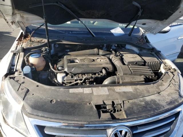 Photo 10 VIN: WVWMP7AN3CE506011 - VOLKSWAGEN PASSAT 