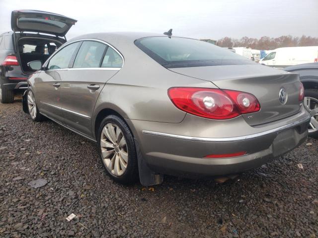 Photo 2 VIN: WVWMP7AN3CE506025 - VOLKSWAGEN CC SPORT 