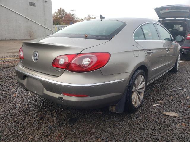 Photo 3 VIN: WVWMP7AN3CE506025 - VOLKSWAGEN CC SPORT 