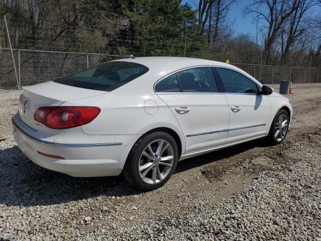 Photo 2 VIN: WVWMP7AN3CE507370 - VOLKSWAGEN CC 