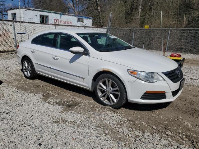 Photo 3 VIN: WVWMP7AN3CE507370 - VOLKSWAGEN CC 