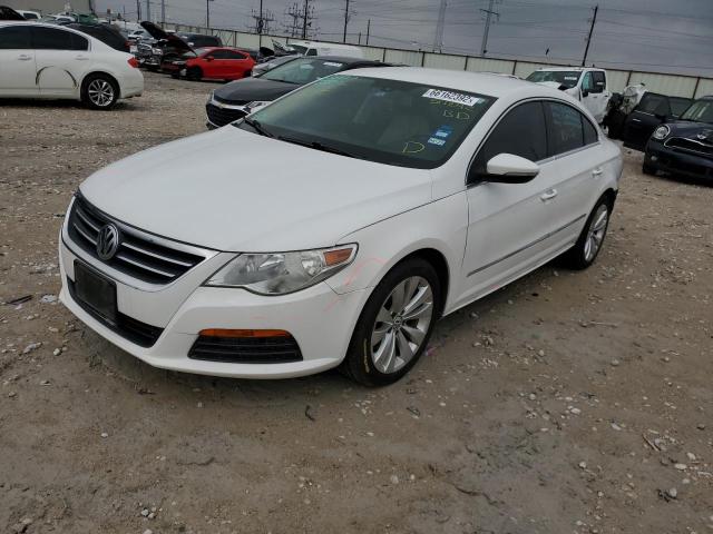 Photo 1 VIN: WVWMP7AN3CE511242 - VOLKSWAGEN CC SPORT 