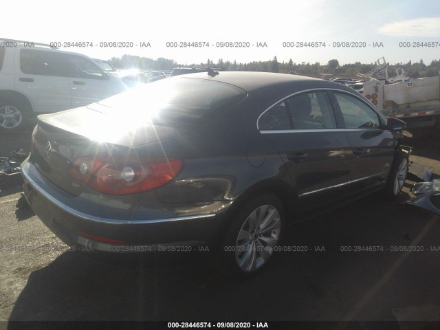 Photo 3 VIN: WVWMP7AN3CE516733 - VOLKSWAGEN CC 