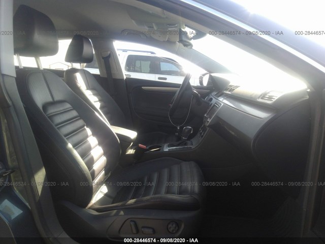 Photo 4 VIN: WVWMP7AN3CE516733 - VOLKSWAGEN CC 