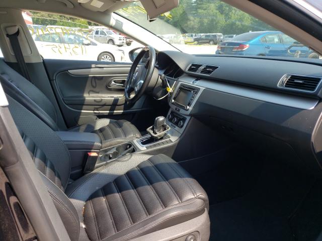 Photo 4 VIN: WVWMP7AN3CE525710 - VOLKSWAGEN CC SPORT 