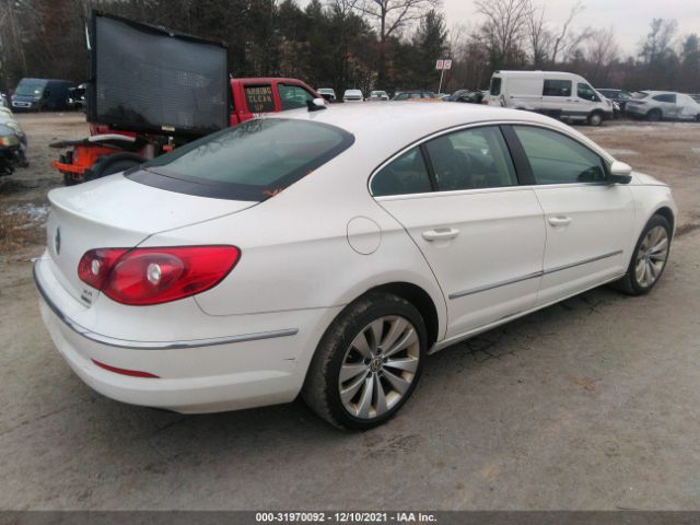 Photo 3 VIN: WVWMP7AN3CE528252 - VOLKSWAGEN CC 