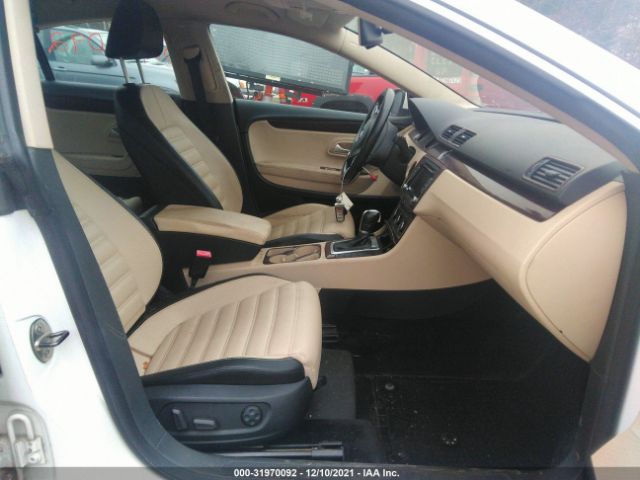 Photo 4 VIN: WVWMP7AN3CE528252 - VOLKSWAGEN CC 