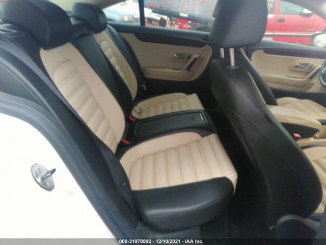 Photo 7 VIN: WVWMP7AN3CE528252 - VOLKSWAGEN CC 