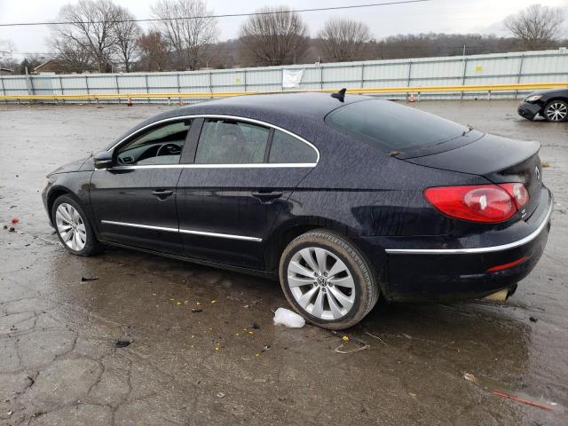 Photo 1 VIN: WVWMP7AN3CE531393 - VOLKSWAGEN CC 