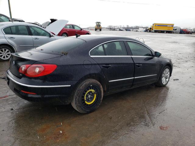 Photo 2 VIN: WVWMP7AN3CE531393 - VOLKSWAGEN CC 