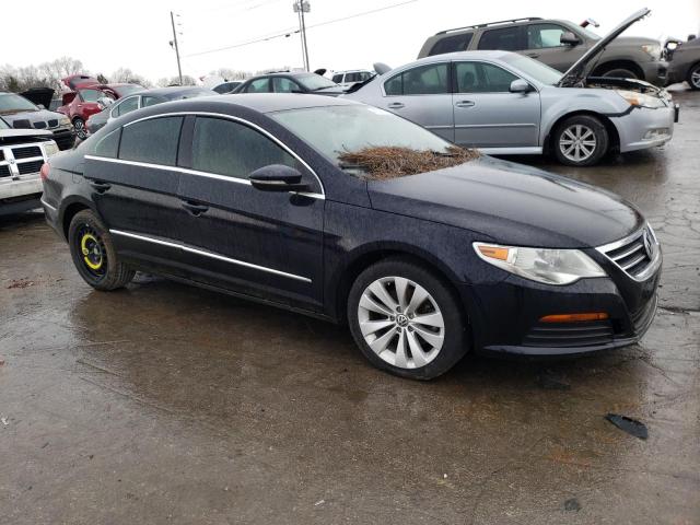 Photo 3 VIN: WVWMP7AN3CE531393 - VOLKSWAGEN CC 