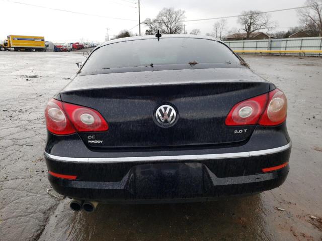 Photo 5 VIN: WVWMP7AN3CE531393 - VOLKSWAGEN CC 